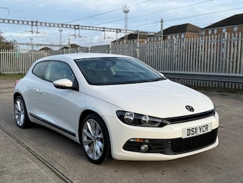 Volkswagen Scirocco feature image