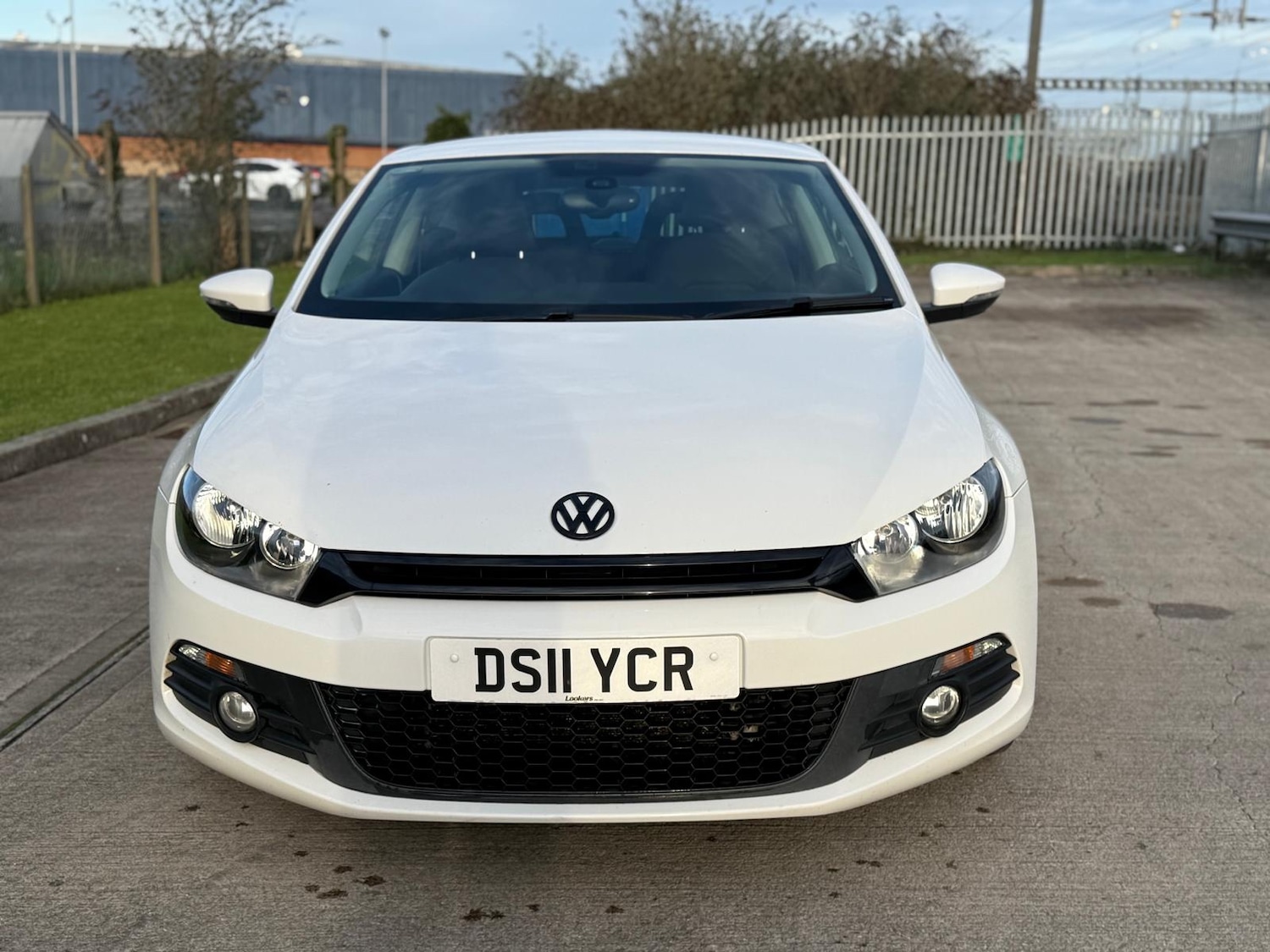 Used Volkswagen Scirocco 2011 for sale - 77046444: Photo 2