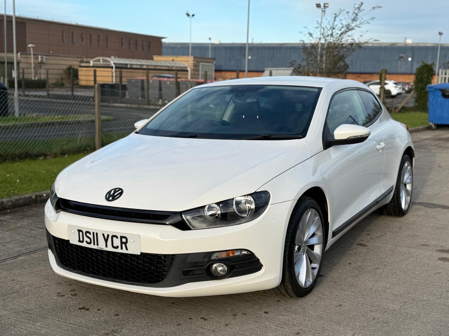 Used Volkswagen Scirocco 2011 for sale - 77046444: Photo 4