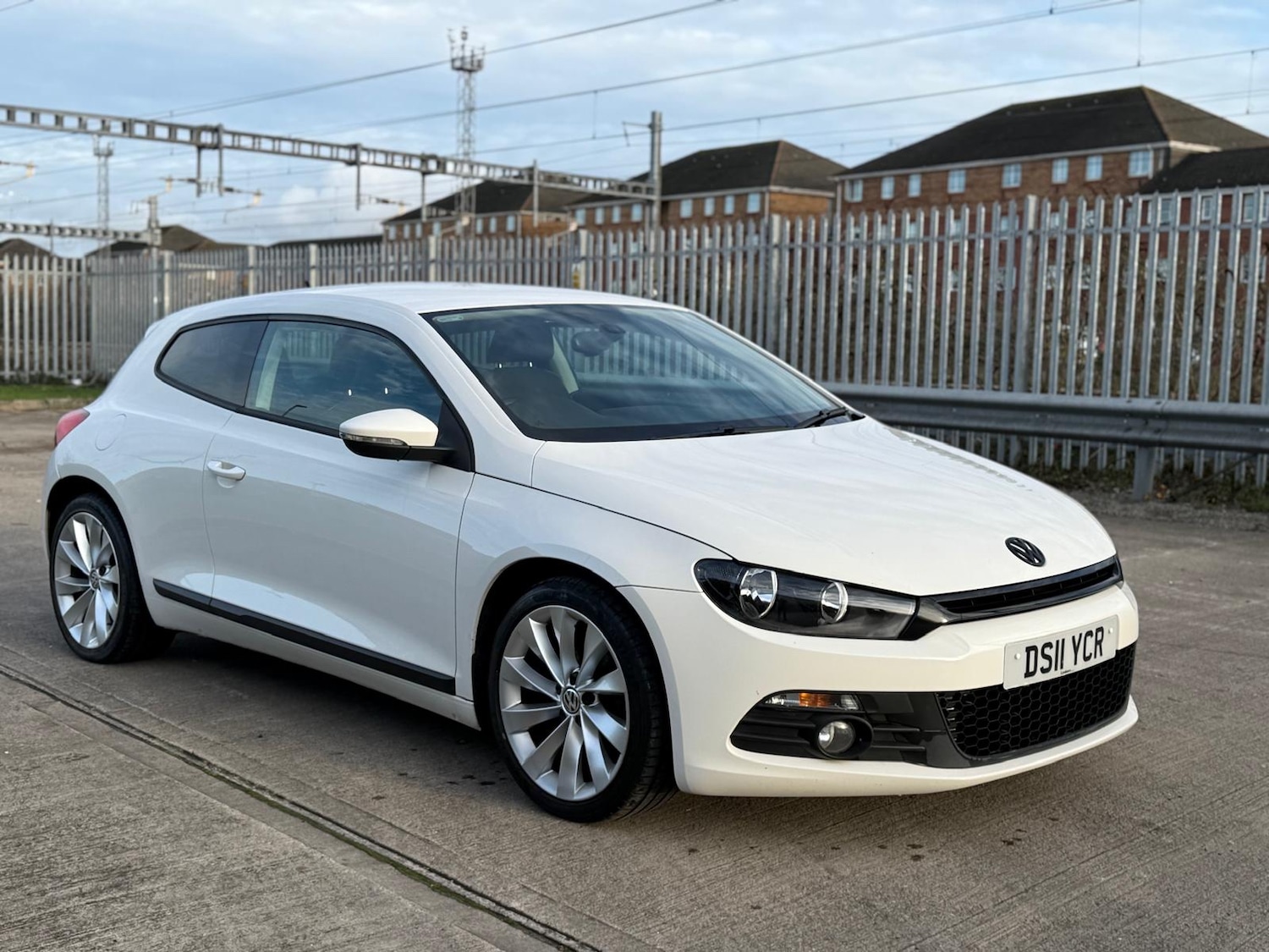 Used Volkswagen Scirocco 2011 for sale - 77046444: Photo 5