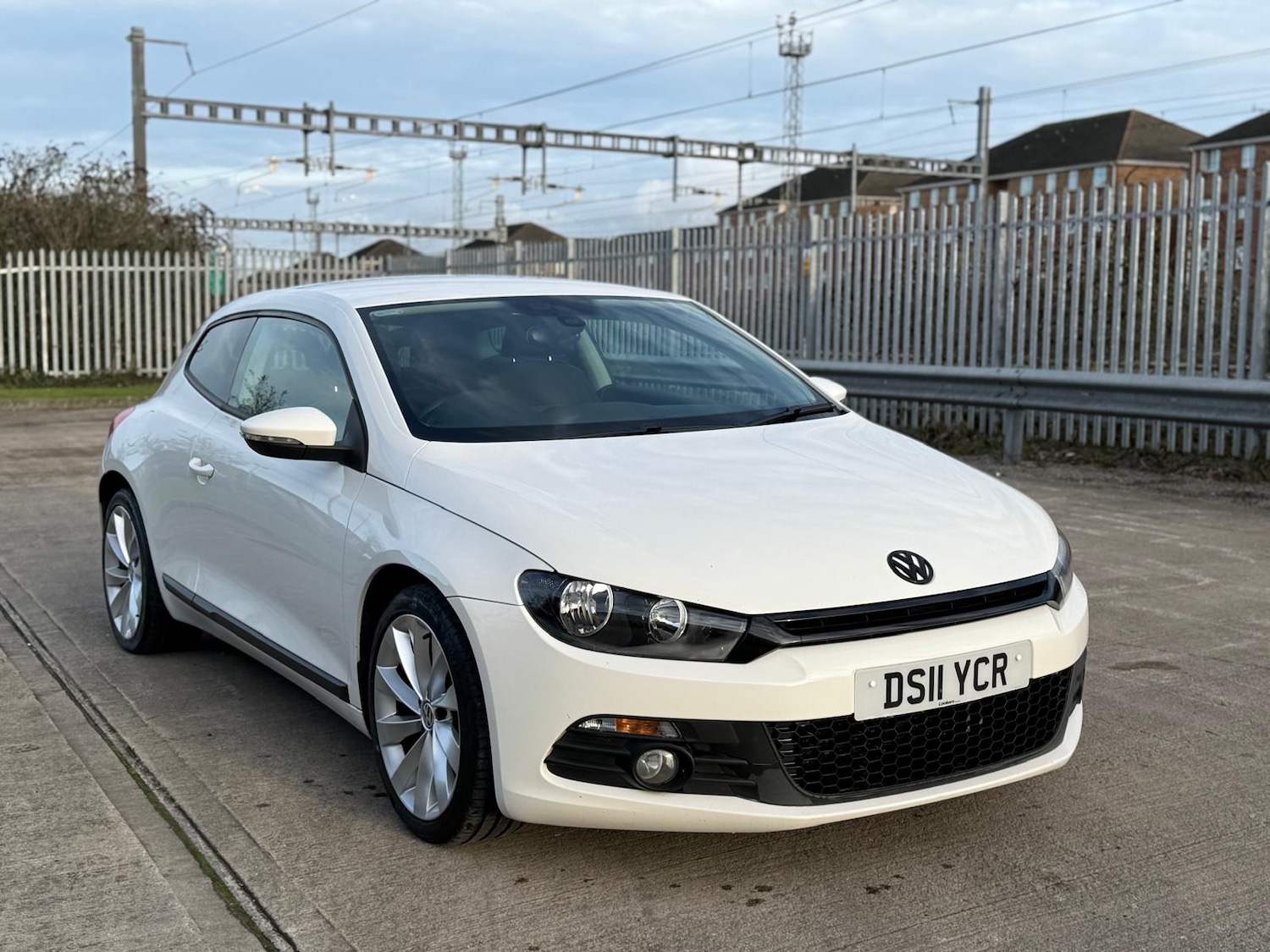 Used Volkswagen Scirocco 2011 for sale - 77046444: Photo 6