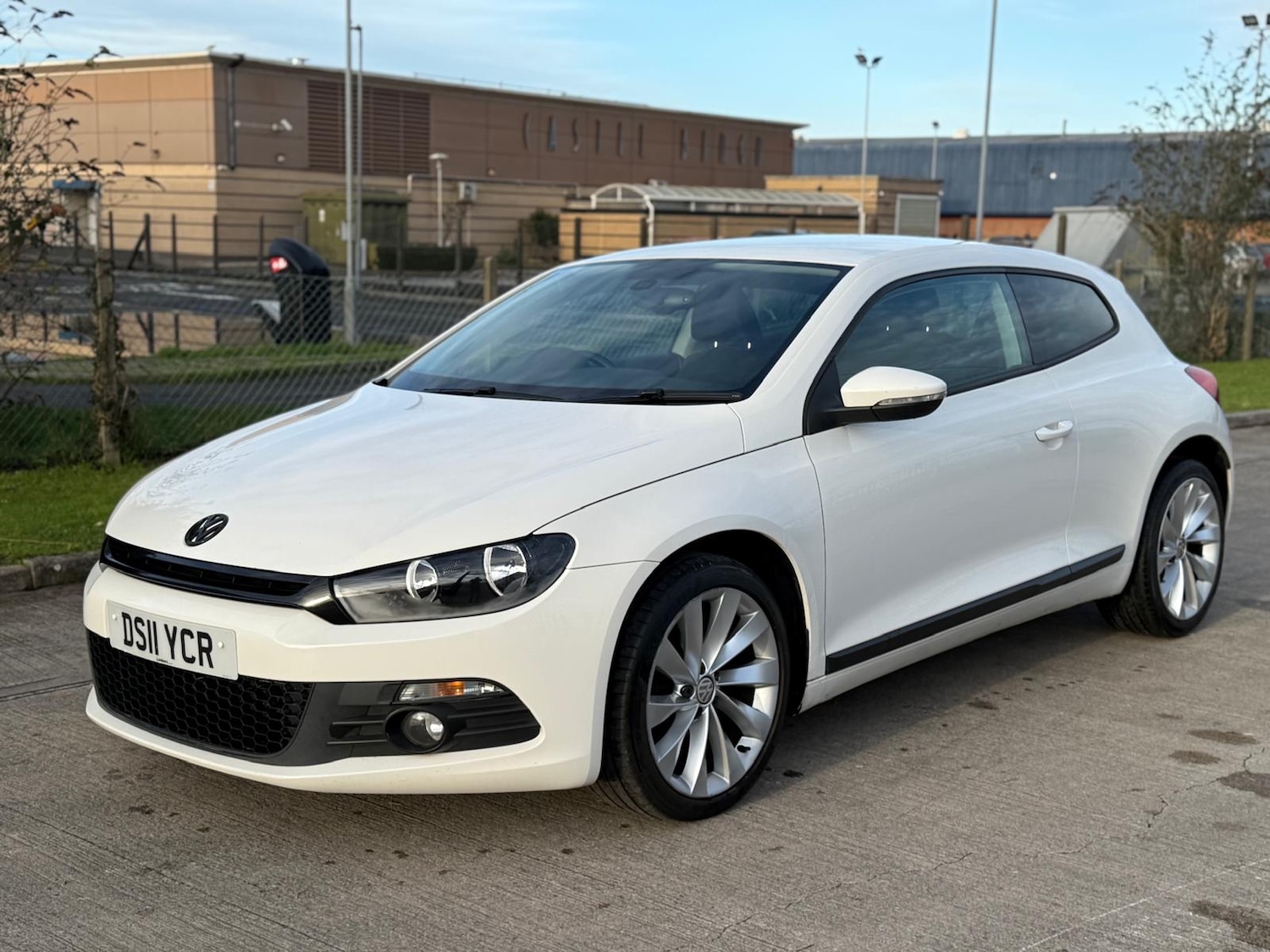 Used Volkswagen Scirocco 2011 for sale - 77046444: Photo 7