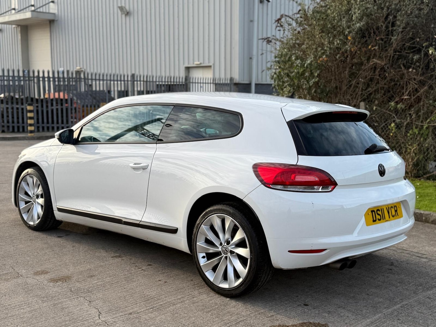 Used Volkswagen Scirocco 2011 for sale - 77046444: Photo 8