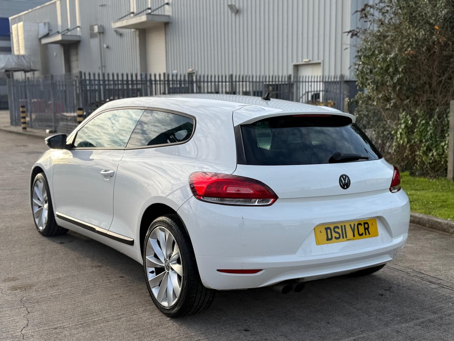 Used Volkswagen Scirocco 2011 for sale - 77046444: Photo 9