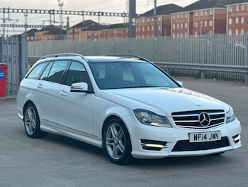 2014 (14) - C220 CDI AMG Sport Edition 5dr Auto [Premium Plus]