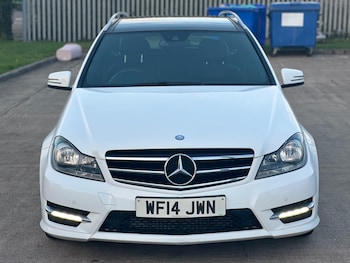 Used Mercedes-Benz C-Class 2014 for sale - 76178181: Photo 3