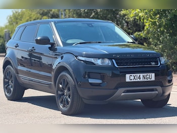 Used Land Rover Range Rover Evoque 2014 for sale - 79284908: Photo