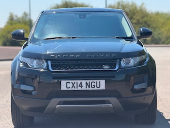 Used Land Rover Range Rover Evoque 2014 for sale - 79284908: Photo