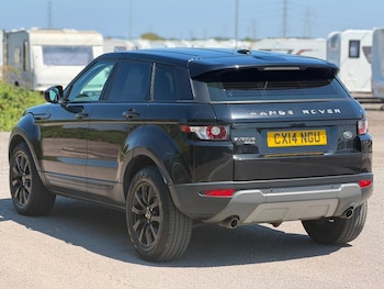 Used Land Rover Range Rover Evoque 2014 for sale - 79284908: Photo