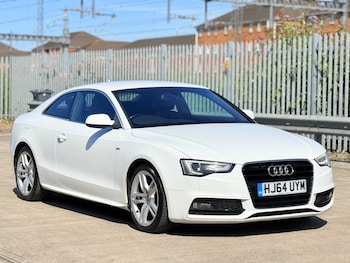 Used Audi A5 2014 for sale - 79211088: Photo