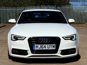 Used Audi A5 2014 for sale - 79211088: Photo