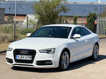 Used Audi A5 2014 for sale - 79211088: Photo