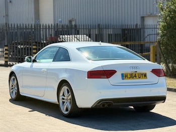 Used Audi A5 2014 for sale - 79211088: Photo