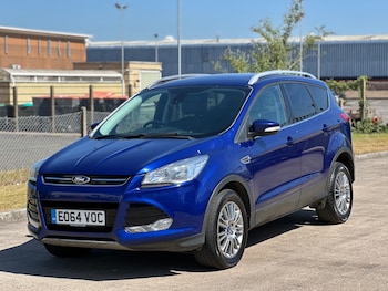 Used Ford Kuga 2014 for sale - 75862757: Photo