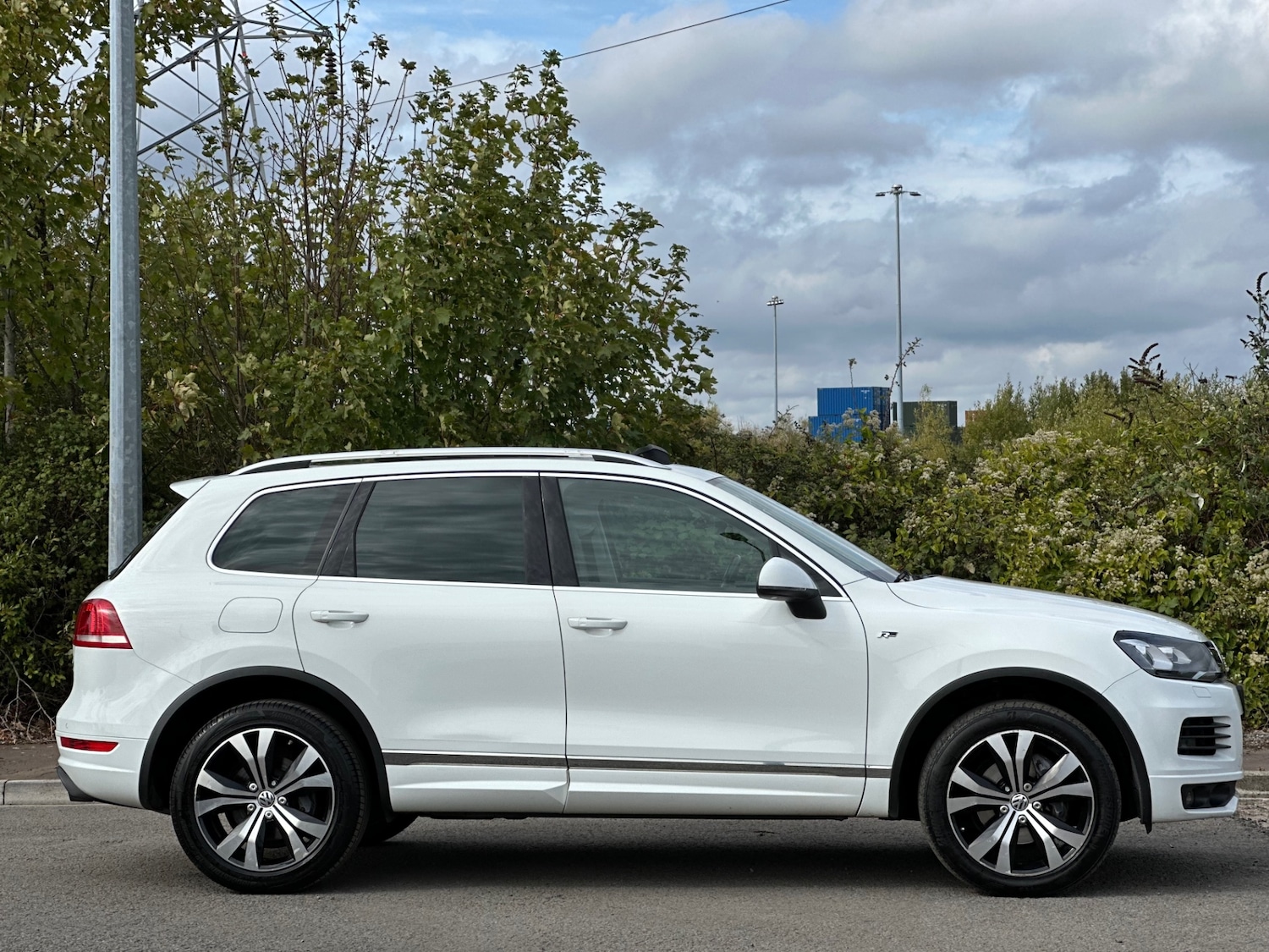 Used Volkswagen Touareg 2014 for sale - 76178151: Photo 10