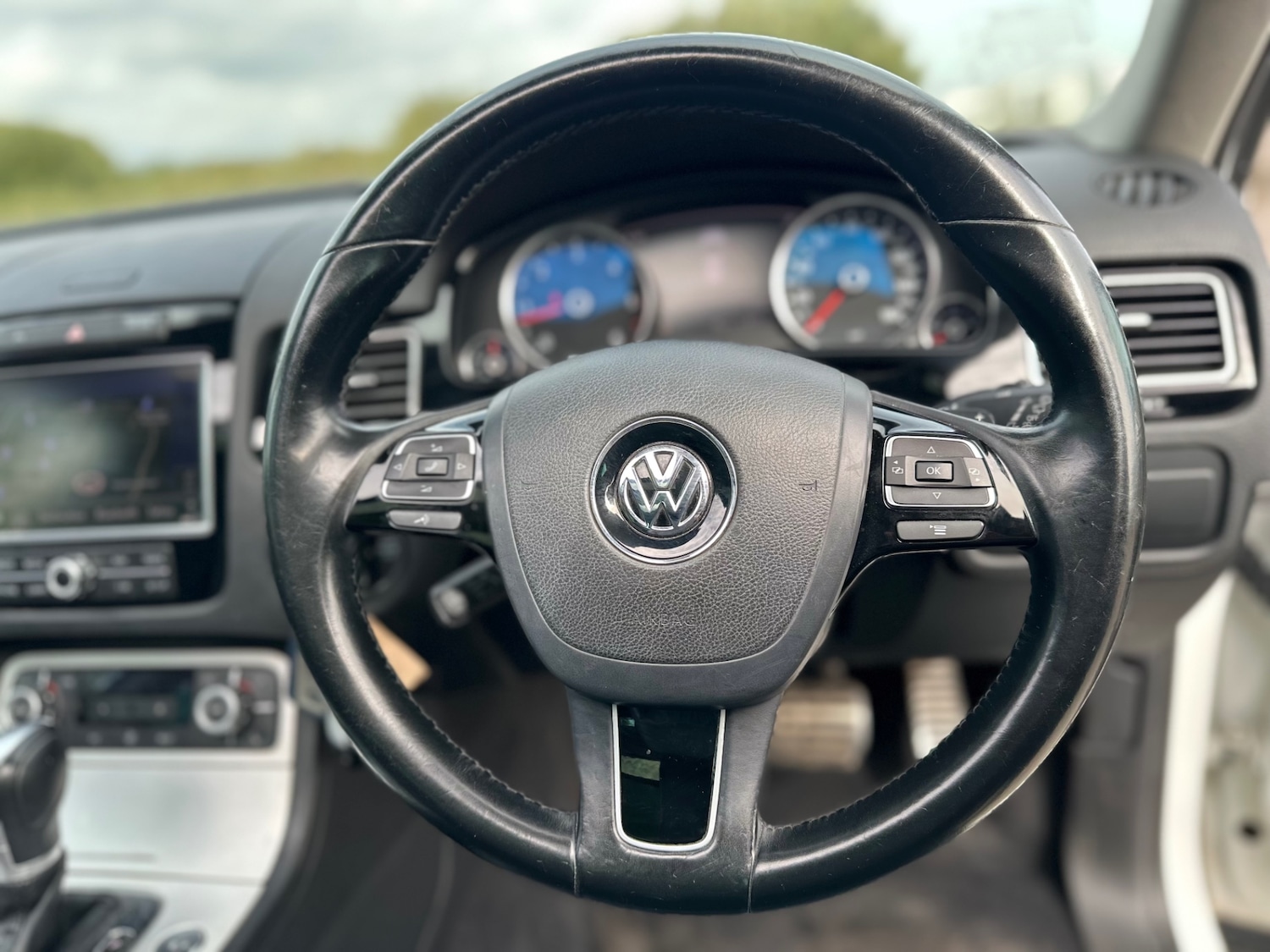 Used Volkswagen Touareg 2014 for sale - 76178151: Photo 13