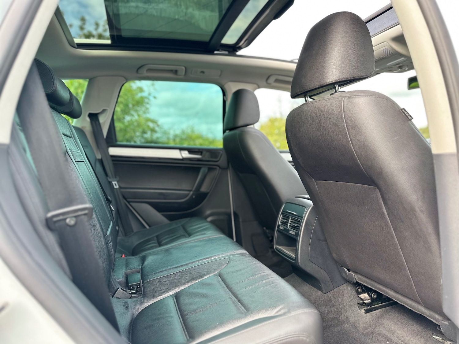 Used Volkswagen Touareg 2014 for sale - 76178151: Photo 17