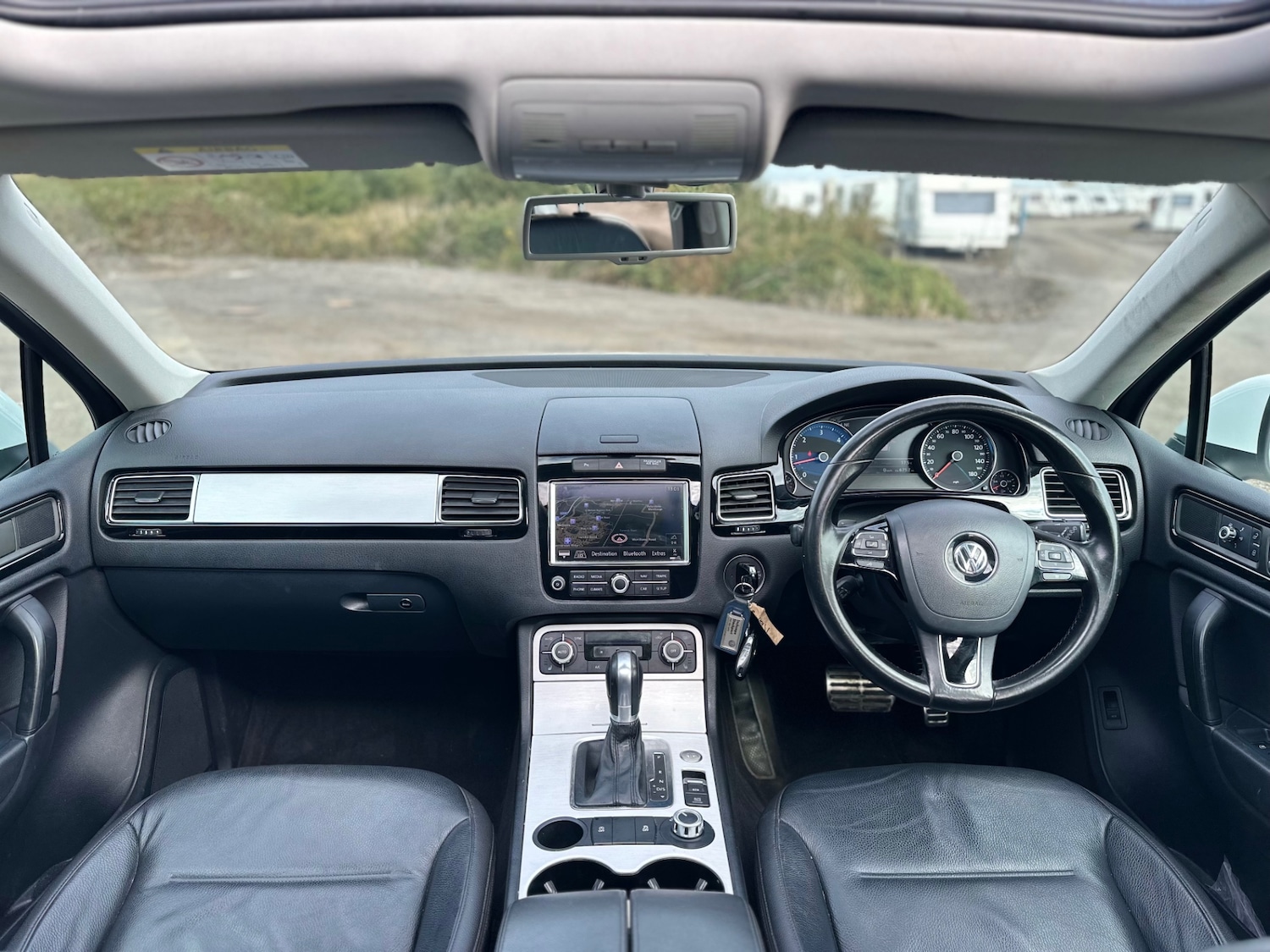 Used Volkswagen Touareg 2014 for sale - 76178151: Photo 18