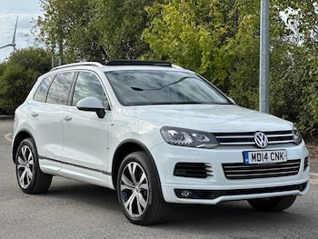 2014 (14) - 3.0 V6 TDI 245 R-Line 5dr Tip Auto