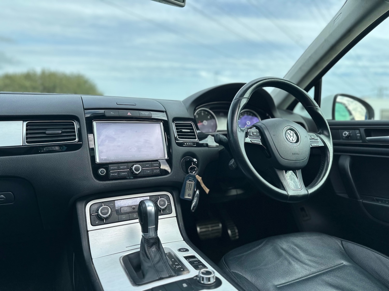 Used Volkswagen Touareg 2014 for sale - 76178151: Photo 20