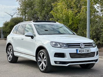 Used Volkswagen Touareg 2014 for sale - 76178151: Photo 2