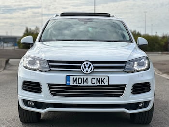 Used Volkswagen Touareg 2014 for sale - 76178151: Photo 3