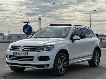 Used Volkswagen Touareg 2014 for sale - 76178151: Photo 4
