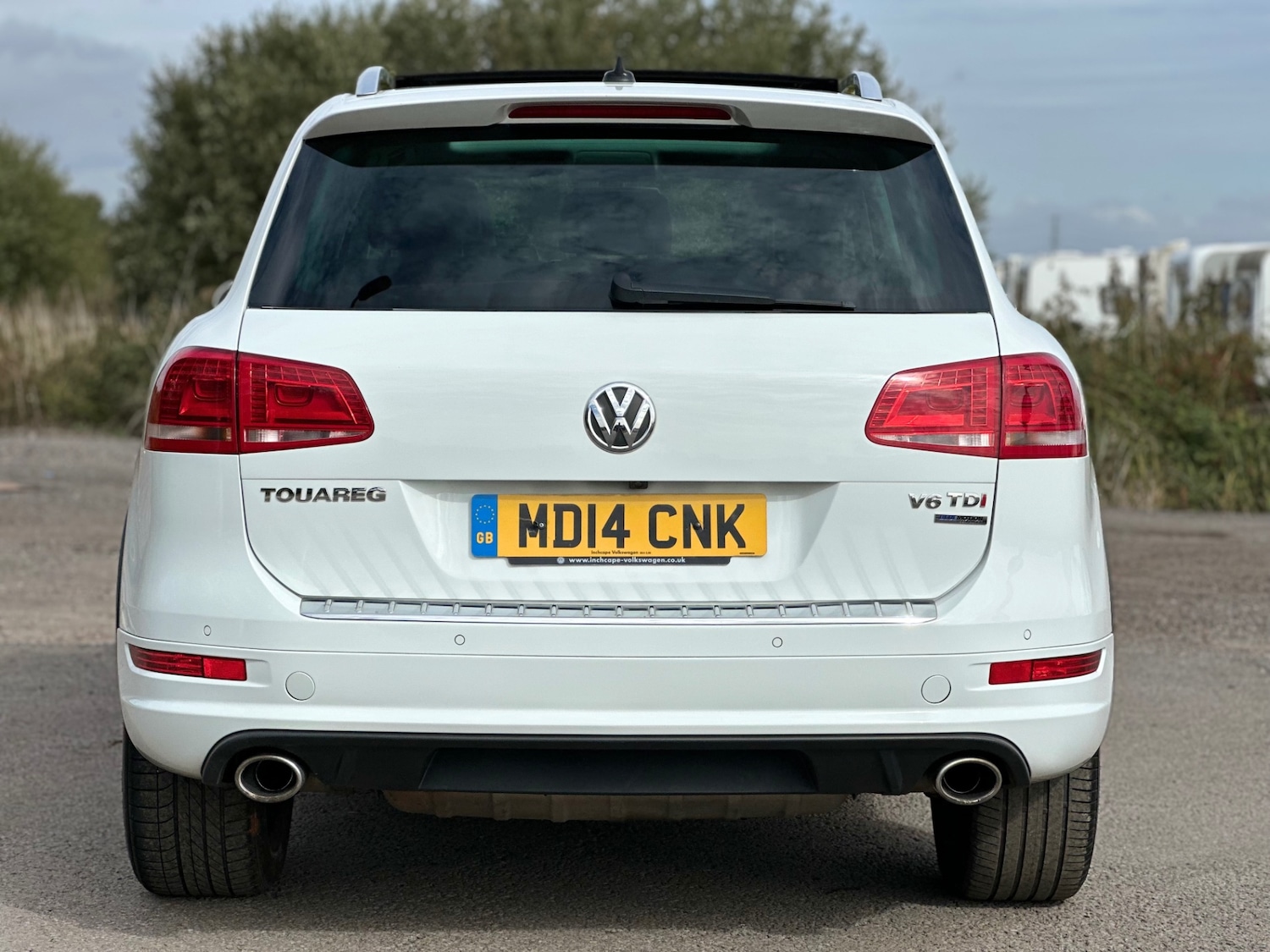 Used Volkswagen Touareg 2014 for sale - 76178151: Photo 7