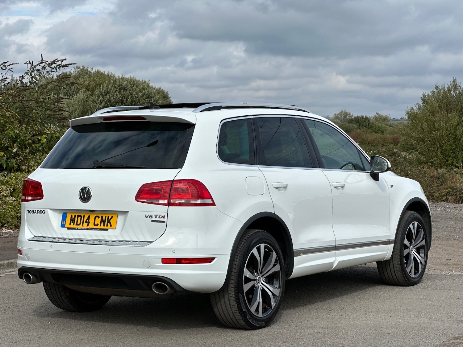 Used Volkswagen Touareg 2014 for sale - 76178151: Photo 8
