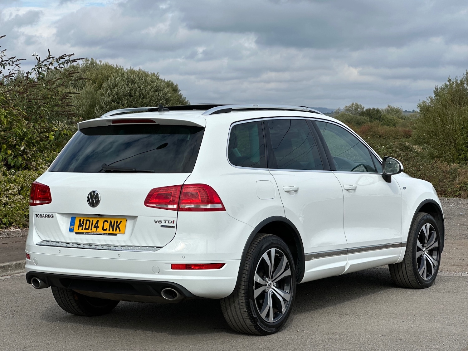Used Volkswagen Touareg 2014 for sale - 76178151: Photo 9