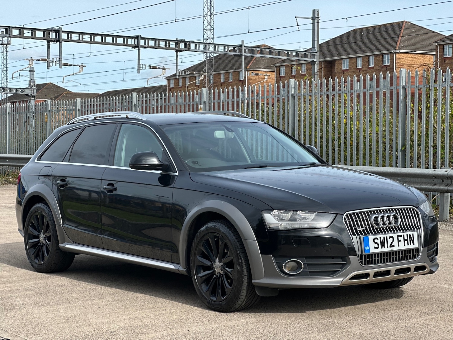 Used Audi A4 Allroad 2012 for sale - 75976255: Photo 10