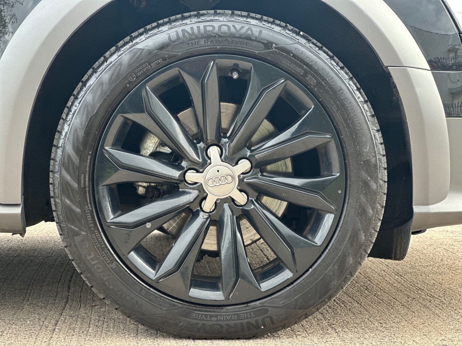 Used Audi A4 Allroad 2012 for sale - 75976255: Photo 11