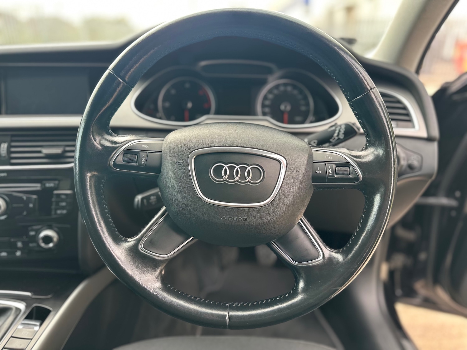 Used Audi A4 Allroad 2012 for sale - 75976255: Photo 13