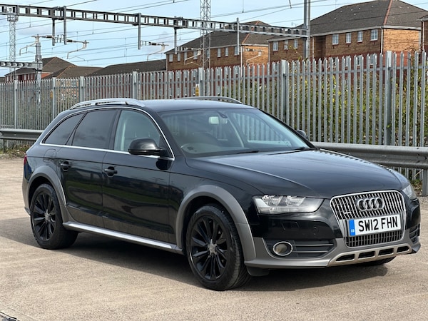 Used Audi A4 Allroad 2012 for sale - 75976255: Photo 1