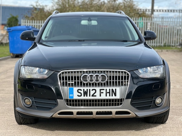 Used Audi A4 Allroad 2012 for sale - 75976255: Photo 2