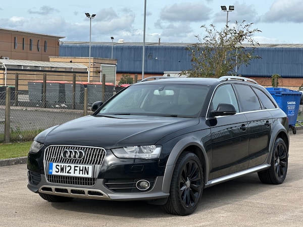 Used Audi A4 Allroad 2012 for sale - 75976255: Photo 3