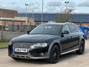 Used Audi A4 Allroad 2012 for sale - 75976255: Photo 3