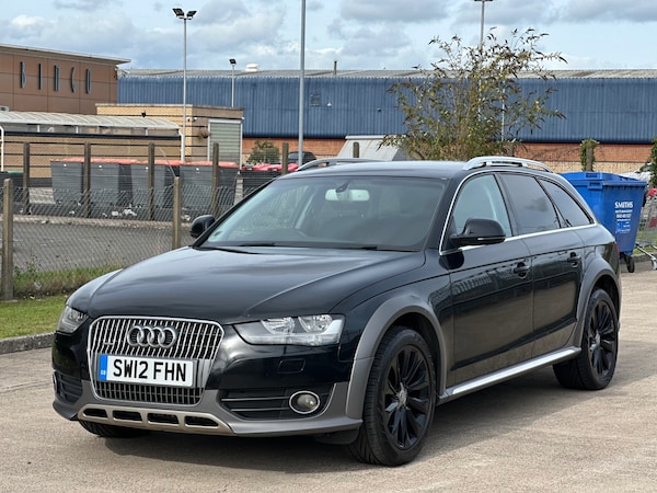 Used Audi A4 Allroad 2012 for sale - 75976255: Photo 4