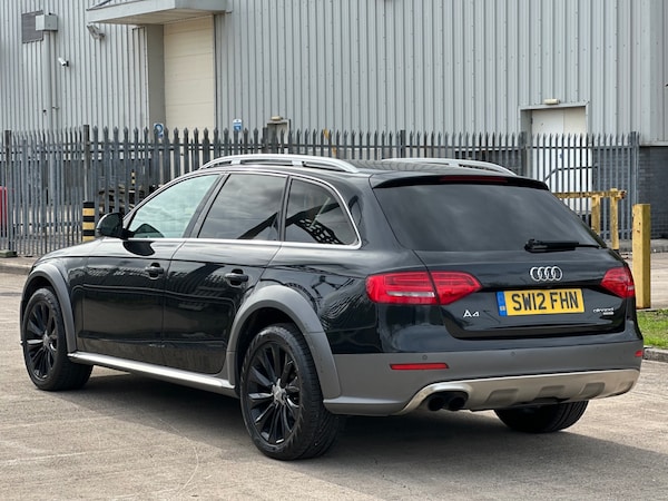 Used Audi A4 Allroad 2012 for sale - 75976255: Photo 5