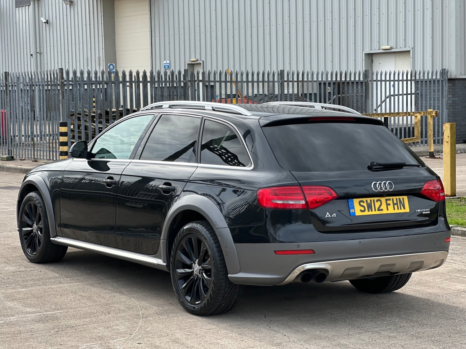 Used Audi A4 Allroad 2012 for sale - 75976255: Photo 6