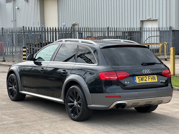Used Audi A4 Allroad 2012 for sale - 75976255: Photo 6