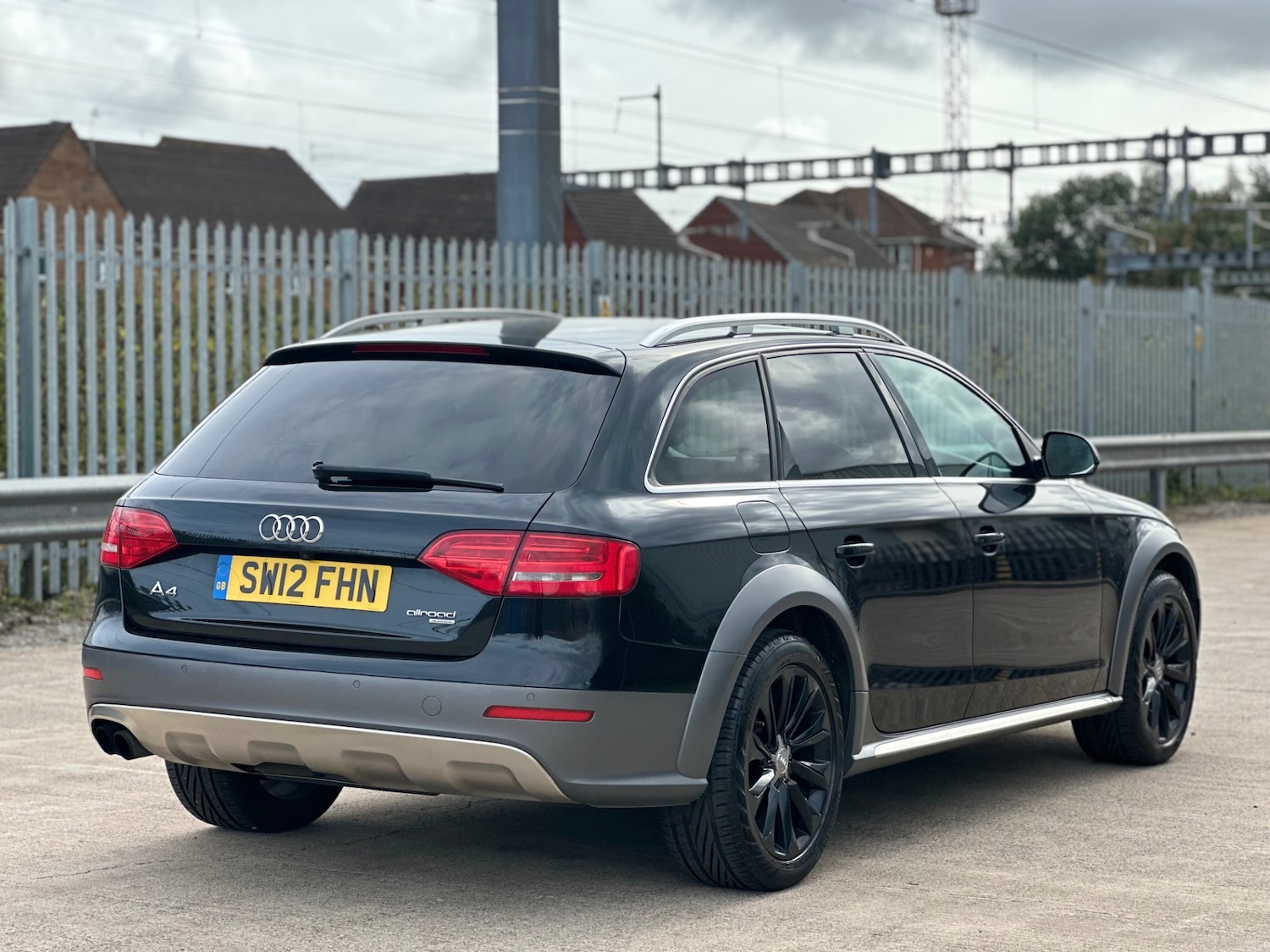 Used Audi A4 Allroad 2012 for sale - 75976255: Photo 7