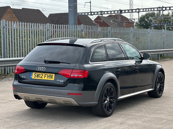 Used Audi A4 Allroad 2012 for sale - 75976255: Photo 8