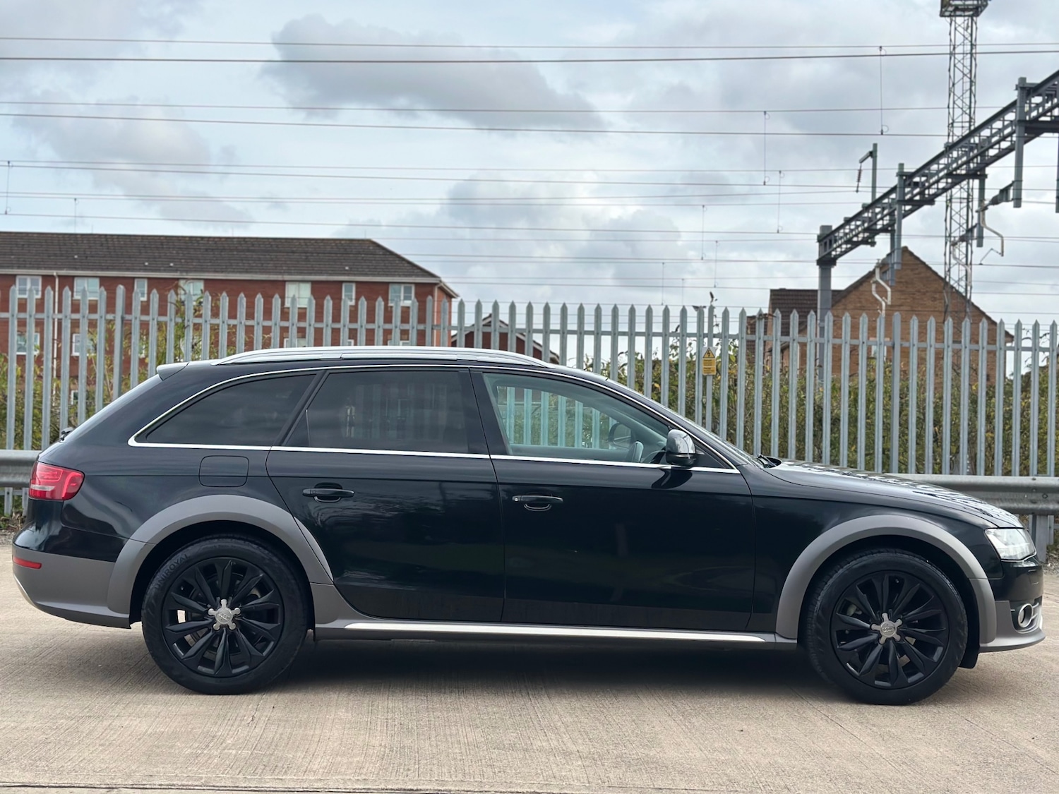 Used Audi A4 Allroad 2012 for sale - 75976255: Photo 9