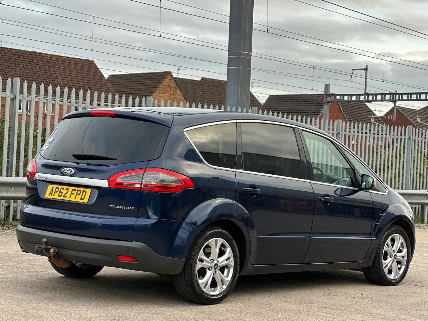Used Ford S-Max 2012 for sale - 76113038: Photo 10