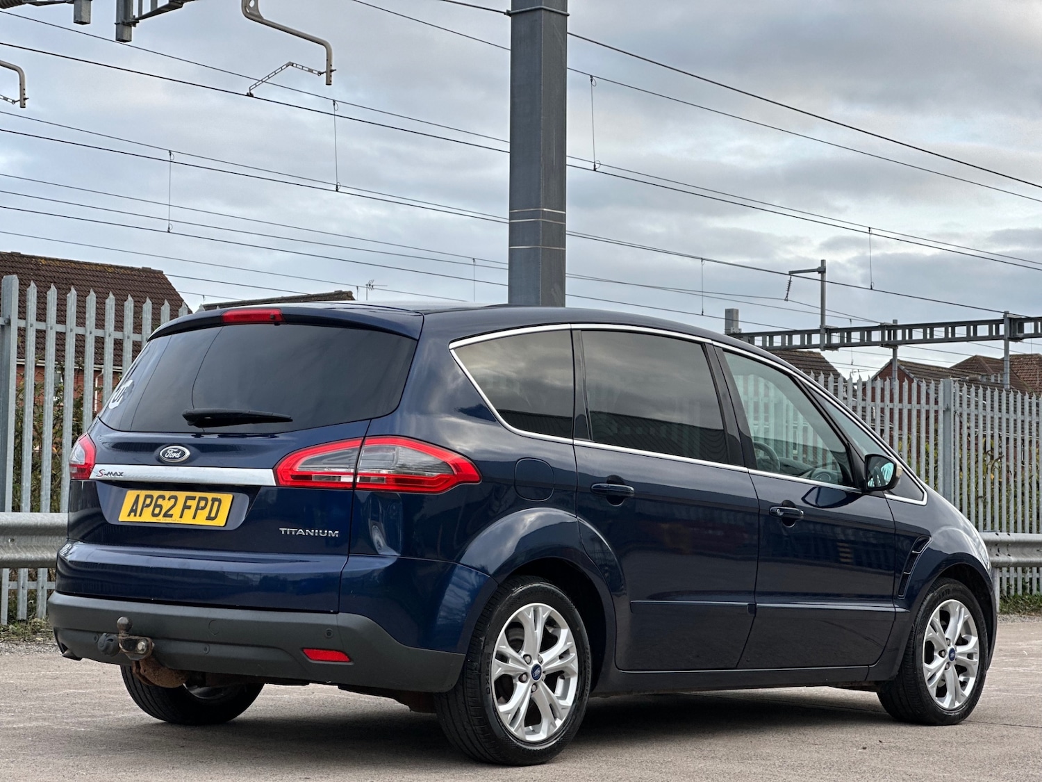 Used Ford S-Max 2012 for sale - 76113038: Photo 11