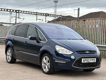 2012 (62) - 2.0 TDCi 163 Titanium 5dr