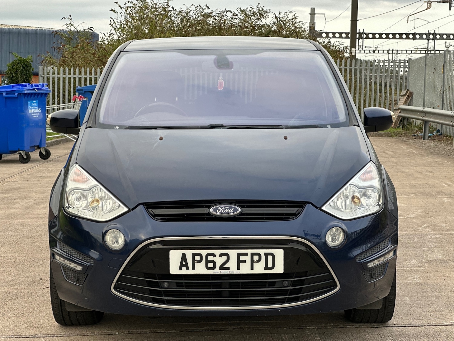 Used Ford S-Max 2012 for sale - 76113038: Photo 3
