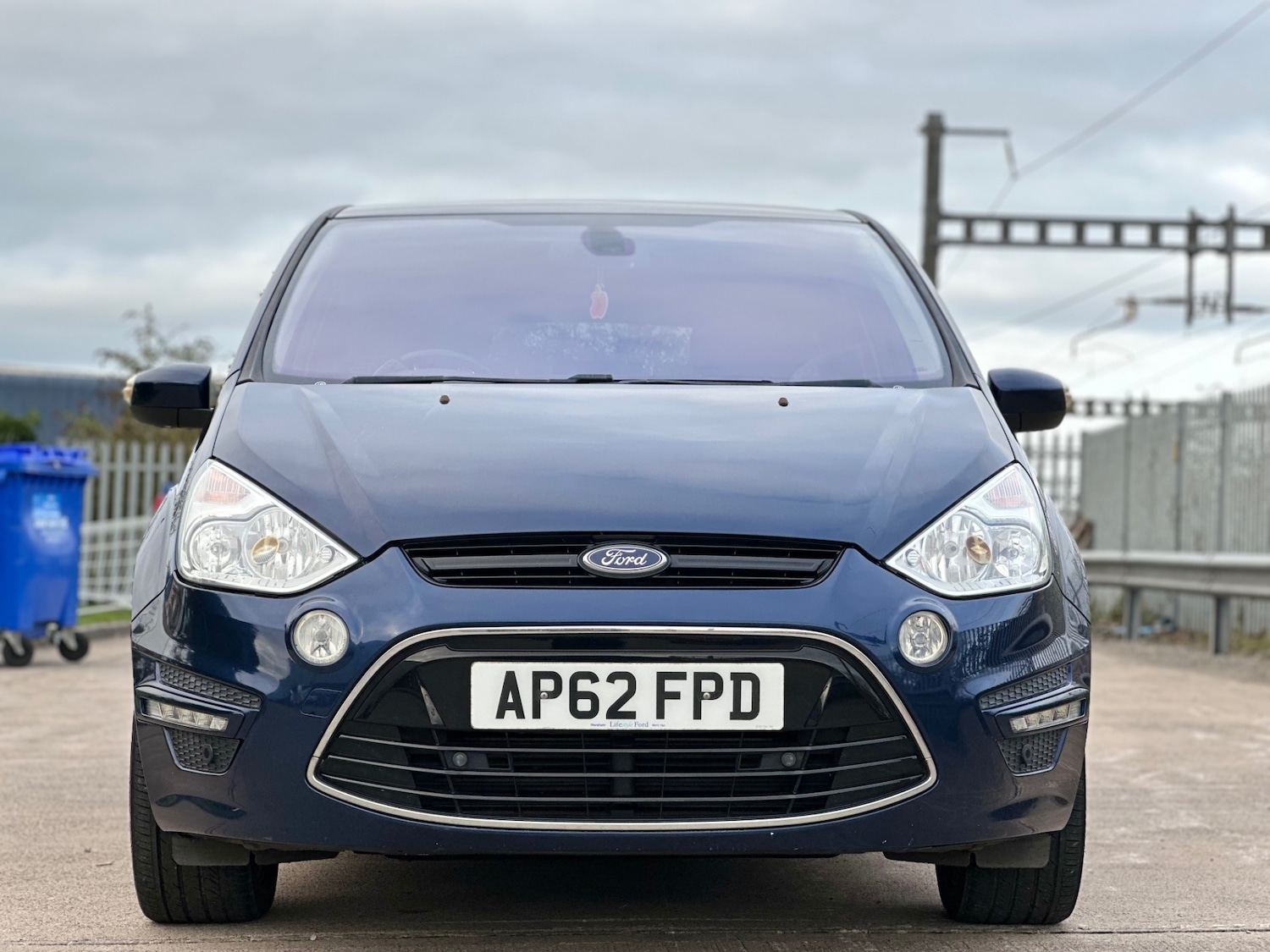Used Ford S-Max 2012 for sale - 76113038: Photo 4