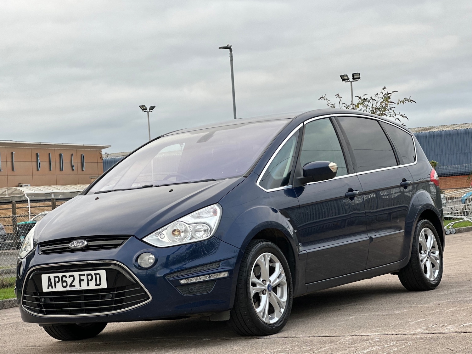 Used Ford S-Max 2012 for sale - 76113038: Photo 5